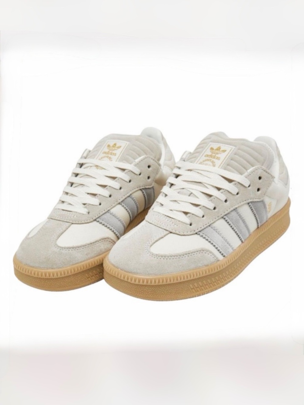 Adidas Samba XLG - Off White Grey Gum